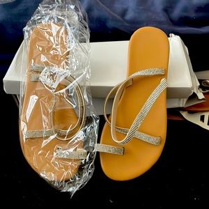 Blingy Sandals